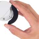 Ozeri Fascina Electric Wine Bottle Opener and Corkscrew, Lime Green