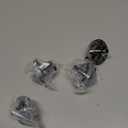 Upgraded W10284885 Control Knob 5 Pack Compatible with Whirlpool W10284885,WPW10284885,1874811,AP6018699,PS11752001,EAP11752001,PD00005137 (Pack of 4)