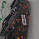 Gloppie Lunch Bag Women Insulated Lunch Box Leakproof Lunch Tote Bag for Work Cute Cooler Bags Stylish Flower (Colorful Floral)