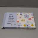 Caliart 128 Colors Watercolor Paint Set Portable, for Adults Artists Professional, Art Supplies Watercolor Painting Kit Sketch Coloring Drawing Gifts (Multicolor)