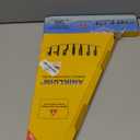 OEM Quality 22" + 18" Premium All-Seasons Durable Stable and Quiet Windshield Wiper Blades-J Hook Wipers (Set of 2)