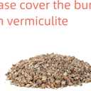 Rock Wool+Lave Rock+Vermiculite for Gas logs (for 30-36 Inch Fireplace)