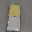 Pill Organizer with Medicine Labels 146 Labels Travel Daily Pill Container Mini Medication Organizer Storage Travel Essentials Pill Case 7 Day Pill Organizer (Blue+Pink+Purple, 3 Packs)