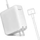 Mac Book Air Charger 45W Magnetic T-Tip Power Adapter for 2012-2017 11 and 13 Inch Models
