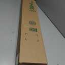 Inlight 30-inch Hardwired Only LED Under Cabinet Lighting, Soft White(3000K), Dimmable, Matte White Finished, ETL Listed, IN-0201-14-WH