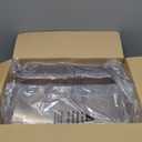 2 PACK Upgraded 240356402 Refrigerator Door Bin Replacement for Frigi.daire Refrigerator Door Shelf Parts LFSS2612TF0 LFSS2612TE0 FFSS2615TE0 Door Shelf Shelves By AMI PARTS (Length 15.38")