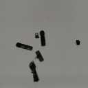 2 Pack Wireless Lavalier Microphone for iPhone iPad and Android Phone, Lapel Mic Plug and Play Wireless Mic Noise Reduction Mini Microphone for Video Recording Interview Podcast Vlog YouTube Tiktok (Without Case, Black)