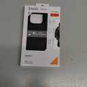 GEAR4 ZAGG Denali Case - Ultimate Impact Protection with D3O Reinforced Backplate and Frame - for Apple iPhone 13 Pro - Black,702008213