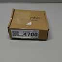 Ravinte 4 Pack 2 Pairs European Kitchen Cabinet Hinges Soft Close Full Overlay Cabinet Door Hinges Heavy-Duty Frameless Adjustable Concealed Cabinet Cup Hinge