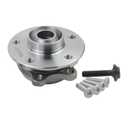 513301 Wheel Hub and Bearing Assembly Replacement for 2009-2015 Audi A4 A5 A6 A7 A8 Quattro AWD, Q5 SQ5 S4 S5 S6 S7 S8 Part# BR930817
