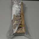 MADIZZ Set of 2 Linen Throw Pillow Covers with Broad Edge Soft Boho Decorative Pillow Cases for Sofa Bedroom Modern Pillow Shell 20x20 Inch Light Yellow