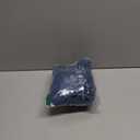 Floerns Girl's Bowknot Sleeveless Overall Denim Jumpsuit Kids Baggy Jeans Pants 9Y