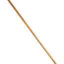 Evergreen Flag 56" Solid Wood Pole for 3x5 American Estate Flag with Pole Sleeve | Weatherproof Outdoor Single Flag Holder Tangle Free Clip | Residential or Commercial