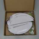 Containlol 9 Pcs Football Party Decorations Football Baseball Table Honeycomb Centerpieces Table Toppers for Sports Themed Birthday Party Supplies