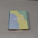 Baby Hair Clippers, Professional Quiet Hair Trimmer for Kids and Toddler, Waterproof & Rechargeable Cordless Hair Cutting Machine for Children, with LCD Display (Blue)