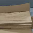 Light Wood Floating Shelves For Wall Shelves For Bedroom, 24 Inch Set Of 4