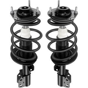ECCPP Front Struts Complete Strut Assembly Shock Absorber for 2008-2012 for Buick Enclave,2009-2012 for Chevrolet Traverse,2007-2012 for GMC Acadia,2007-2010 for Saturn Outlook-2pcs