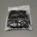 150 Pack Heavy Duty Self-Locking Nylon Zip Ties, Cable Tie Buckle, UV Resistant Zipper Clips, Universal Nylon Cable Tie Buckle for Car, Home, Office & Garden