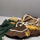 Morph Friendly Scarecrow Costume Men, Halloween Costumes For Mens Scarecrow Costume Adult Halloween Costumes (Medium)