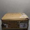 Commode Drop Arm Portable Toilet Bedside Commode