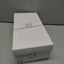 The Drop Women's Cinda Thong Sandal (8, Black)