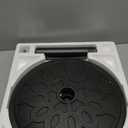 Umbrella Base - Heavy-Duty 19lbs Weighted Outdoor Stand for Patio Table, Tilt, and Lightweight Freestanding Umbrellas by Pure Garden (Black)