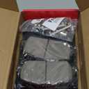 HUSCH D1654 Front Ceramic Brake Pads Kit Fit For Honda HR-V 2016-2022, For Honda accord 2013-2025