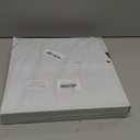 16PCS Basswood Sheets 1/8 x 12 x 12 Inch Plywood Board for Crafts, Unfinished Square Wooden Sheets Thin 3mm Basswood for Architectural Model Making Burning Painting Pyrography Drawing Laser Scroll