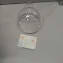 Avocado Tree Growing Kit,Avocado Seed Starter Vase,Glass Plant Pot with Avocado Stickers,Plant Indoor Grow Gardening Gifts