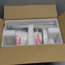 Ceiling Fans with Lights-36 Low Profile Ceiling Fan with Light and Remote/APP Control,Flush Mount,DC Reversible,LED Dimmable Modern Ceiling Fans for Bedroom,Indoor/Outdoor Patio Use(White)