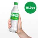 2 x Sprite Lemon Lime Soda Soft Drinks, 16.9 fl oz, 6 Pack (EXP 04/21/25)