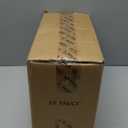 LE TAUCI French Onion Soup Bowls, 16 Ounces Ceramic Soup Bowls with Handles for Soup, Cereal, Chilli, Beef Stew, Soup Crocks Oven Safe and Stackable, Set of 4