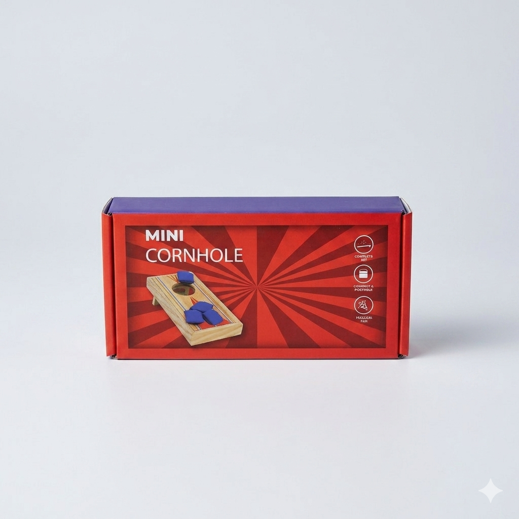 Mini Cornhole