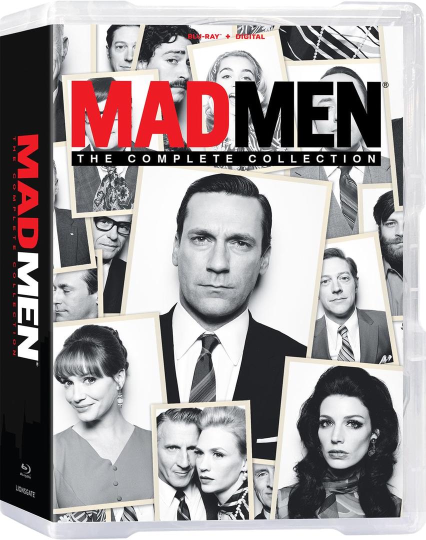 Mad Men: The Complete Collection