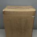 Madison Park Cozy Comforter Set Casual Blocks Design All Season, Matching Bed Skirt, Decorative Pillows, King(104"x92"), Dallas Corduroy, Taupe Brown, 7 Piece