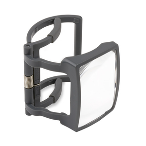 Carson MagRX 2.5x Power Clip-on Prescription Bottle Magnifier (RX-55)
