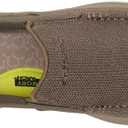 Skechers Mens Pollard - Wilfred (8.5, Taupe)