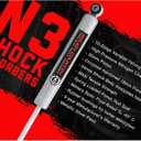 Rough Country 0-2" N3 Rear Shocks for 05-23 Toyota Tacoma - 23269_N