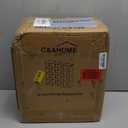 C&AHOME Cube Storage Organizer, 16-Cube Shelves Units, Plastic Storage Cubes, DIY Closet Organizer, Modular Closet Storage Shelves Ideal for Home, Bedroom, 48.4" L  12.4" W  48.4" H Pink UPCS16P