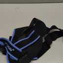 Velpeau Arm Sling Shoulder Immobilizer for Women and Men, fit Left or Right Arm - Rotator Cuff Support Brace - Medical Sling for Shoulder, Clavicle, Elbow Injury (Comfort type, Large: Bust 33.5-41)