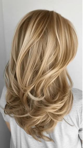 Clip in Hair Extensions 14" Short Curly Clip on Hair Extensions Invisible Lace Weft Natural Soft Hairpieces for Women - Golden Blonde with Highlights
