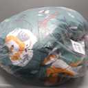 JSD Green Forest Animals Kids Comforter Set Queen Size, 3 Piece Woodland Printed Microfiber Bedding Set, Machine Washable