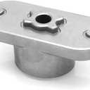 748-0376E Blade Adapter Kit for MTD 748-0376 748-0376A 748-0376B 748-0376C 748-0376E 753-06315 Mowers