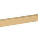 Amerock BH36083CZ | Champagne Bronze Towel Bar | 18 in (457 mm) Towel Rack | Monument | Bathroom Towel Holder | Bathroom Hardware | Bath Accessories