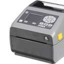 ZTech Zebra ZD620 Barcode and Shipping Label Printer, Direct Thermal, USB Ethernet WiFi - Bluetooth Interfaces, 4 Inch, Power Supply Included 