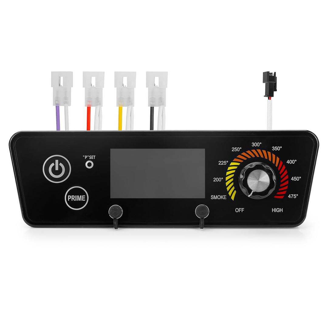 Stanbroil Control Board Replacement for Pit Boss Austin XL P7-1000/ Lexington P7-540/Classic P7-700/Tailgater P7-340, Upgraded Controller with Large LCD Display