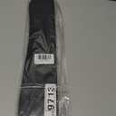 Yolanda Keyboard Wrist Rest Memory Foam, Easy Typing Pain Relief, Keyboard Mouse Pad Set for Computer, Laptop, Home & Office