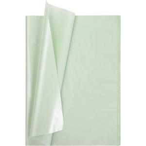 Whaline Green Tissue Paper Bulk 100 Tissue Paper Sheets Metallic Gift Wrapping Paper Green Gift Wrap Tissue Paper for DIY Crafts Weddings Birthday Showers Arts Craft Party Favor Decoration
