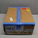 SWTYMIKI Coffee Bar Cabinet for Home - Farmhouse Coffee Stand Station Multi-Purpose Buffet Sideboard Cabinet with Drawers - Kitchen Bar Table for Living Room, Corner, Small Space, Espresso