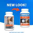 Nutramax Cosequin for Dogs Joint Health Supplement, Contains Glucosamine for Dogs, Plus Chondroitin, MSM and HA, Supports Healthy Joints, Chewable Tablets, 75 Count